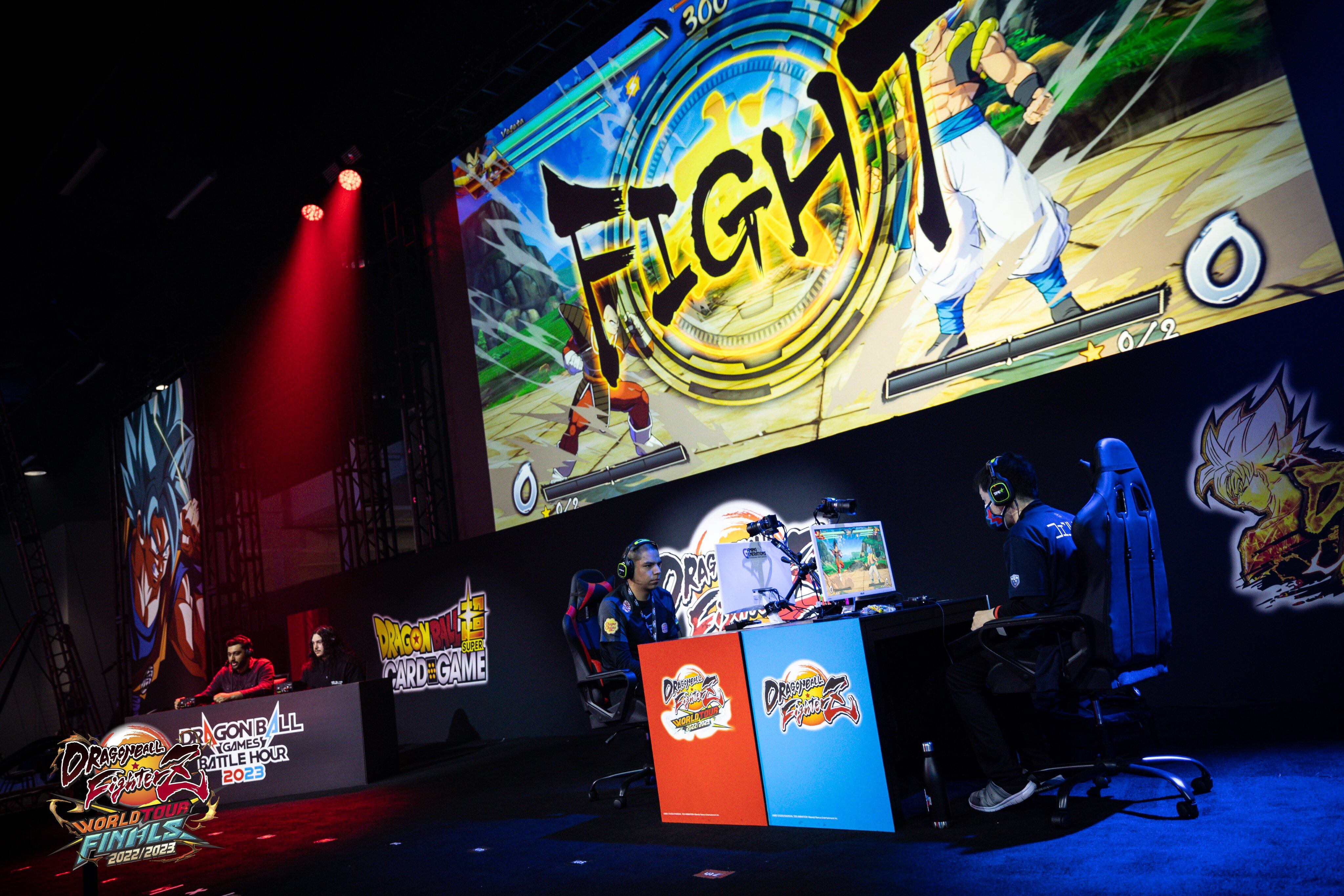 Joan Namay ‘Shanks‘, el jugador de videojuegos de lucha referente en España, logra el cuarto puesto del mundo en las finales del Dragon Ball FighterZ World Tour