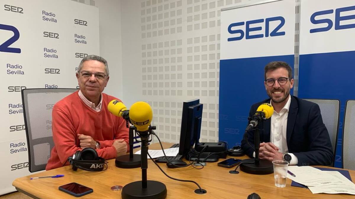 Francisco Toscano, subdelegado de Gobierno en Sevilla: "Para la Línea 3 del metro pido celeridad y considerarla metropolitana, para dar servicio a otros núcleos de población y trabajadores"