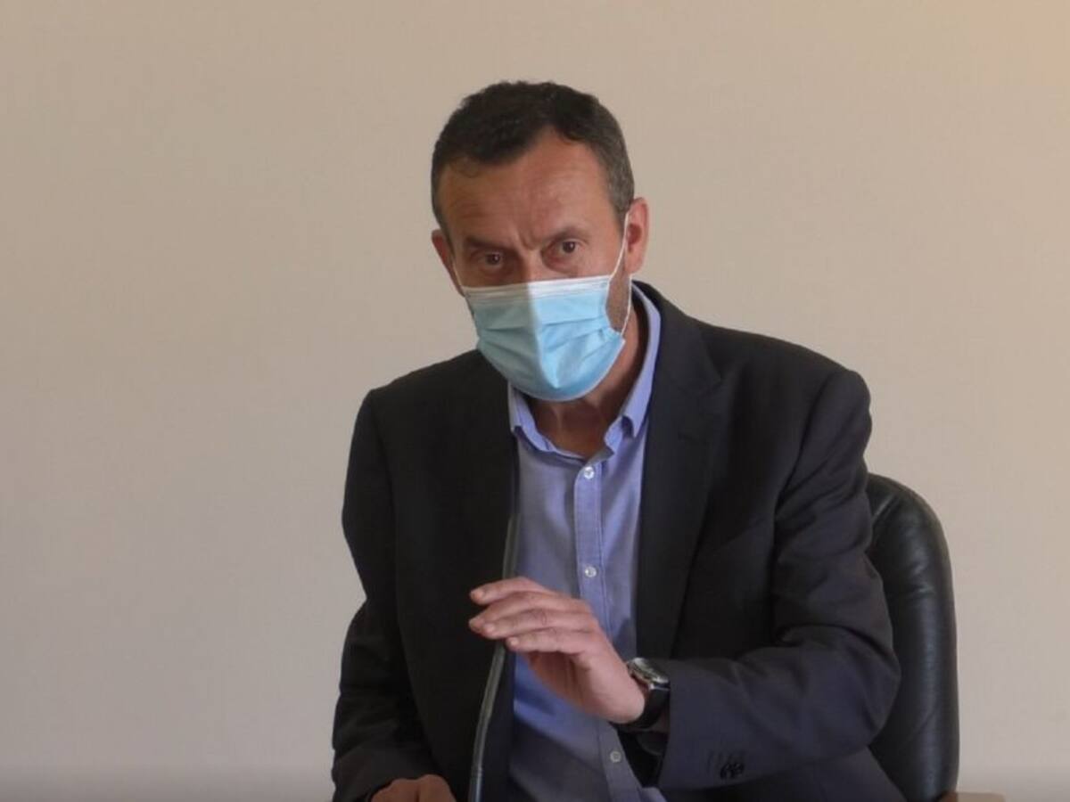 El alcalde pide prudencia a la ciudadanía cuando decaiga el Estado de Alarma