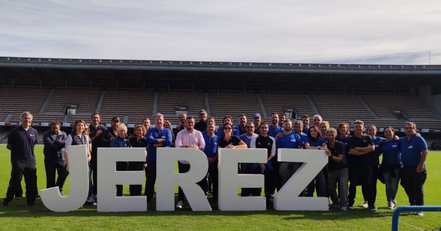 La Media Maratón Ciudad de Jerez se celebró el domingo