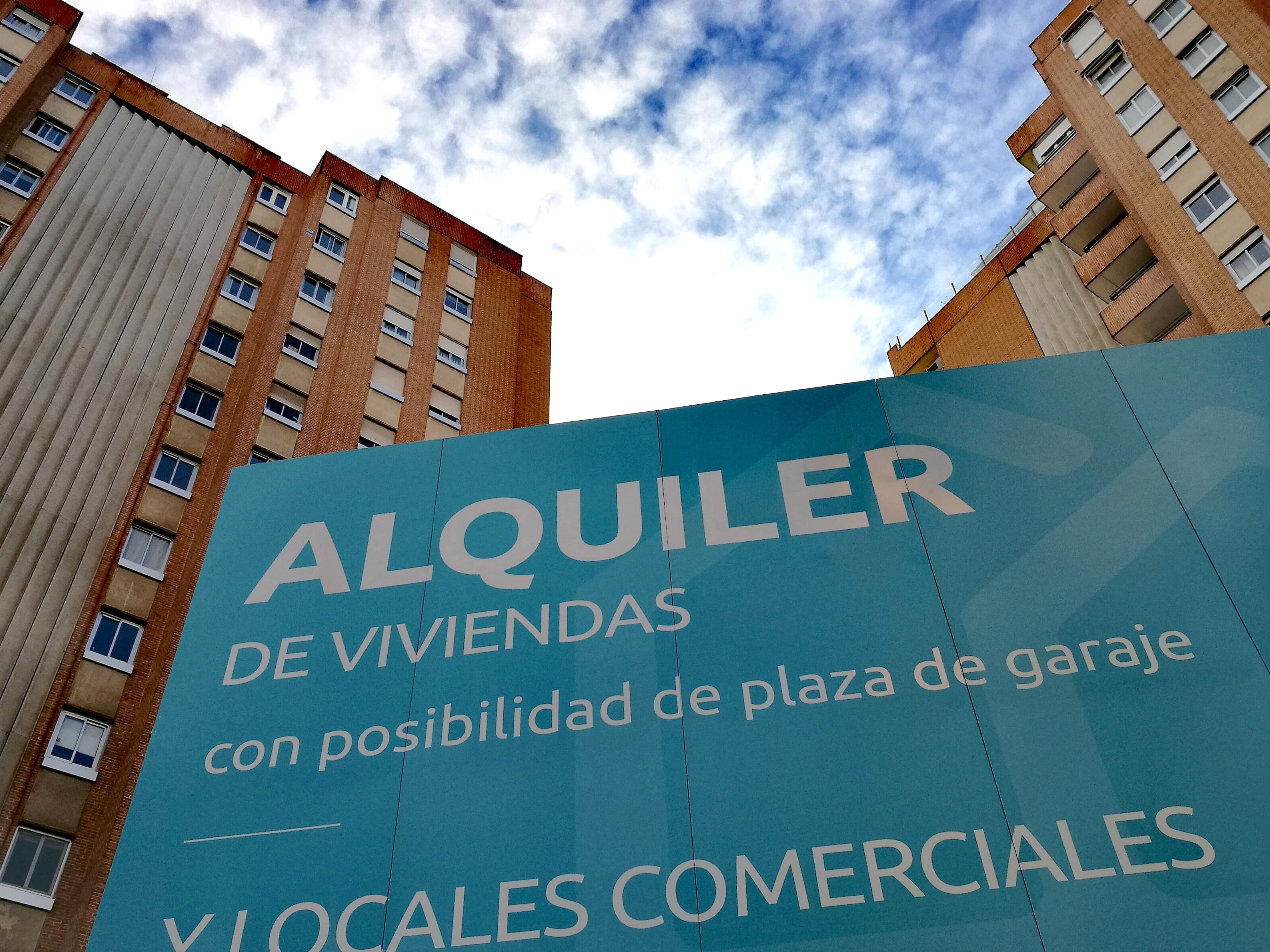 Viviendas en alquiler