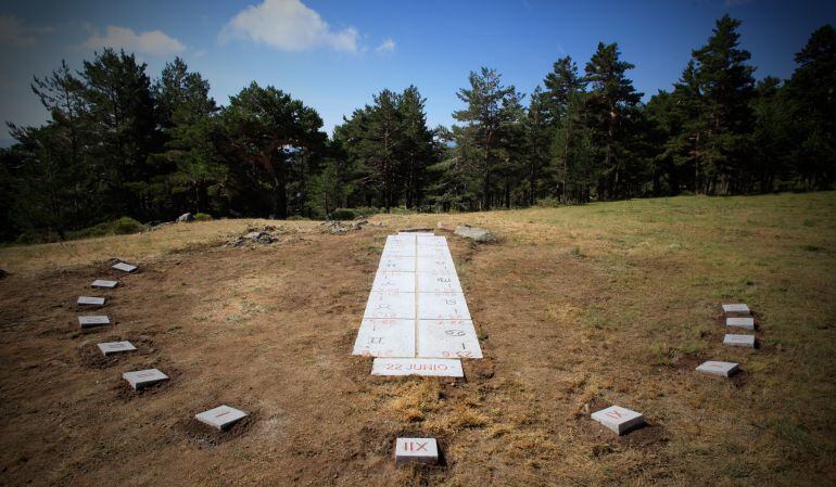 Uno de los puntos emblemáticos de la Sierra de Guadarrama que será promocionada en Fitur 2016 como un gran destino de naturaleza