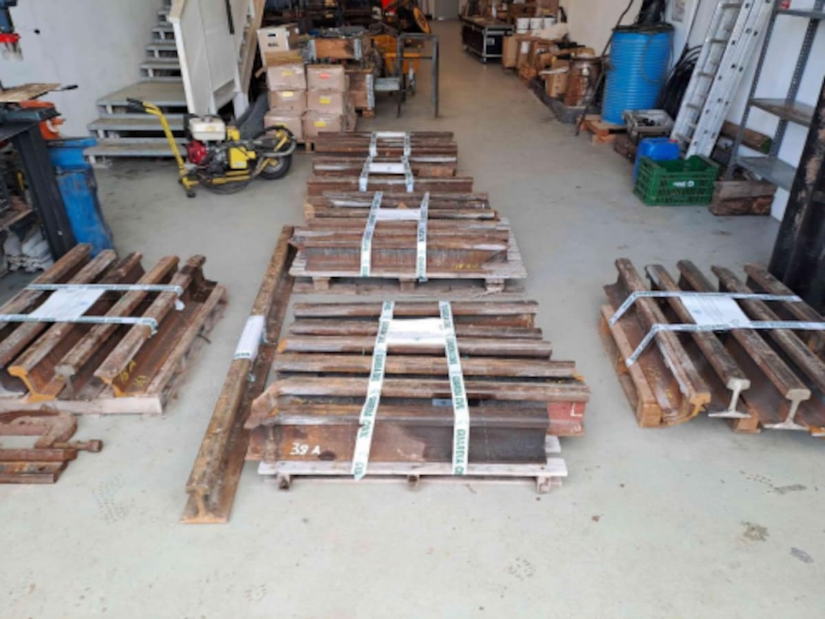 La Comisión de Investigación de Accidentes Ferroviarios asegura que había piezas que Adif se llevó y ellos querían preservar