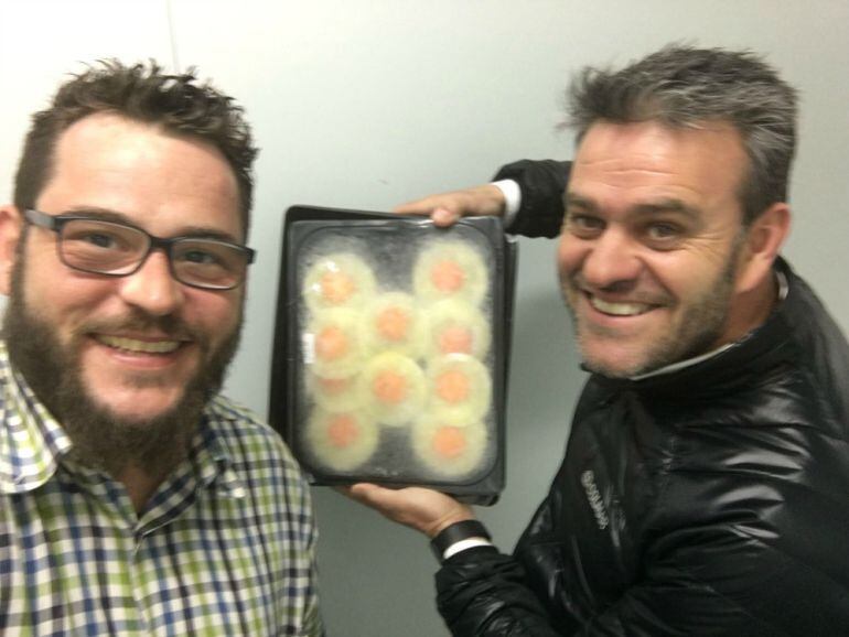 Food Style produce huevos fritos congelados