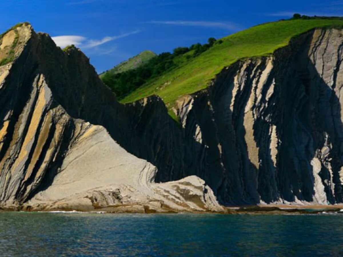 El Geoparque de la Costa Vasca se ha convertido en un gran recurso turístico