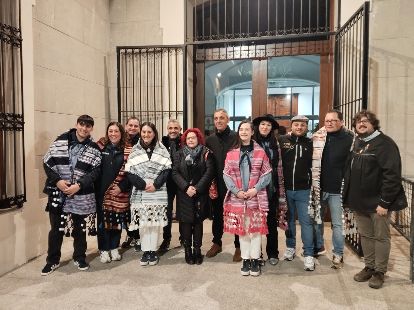 &#039;Albades&#039; de las Fallas de Gandia