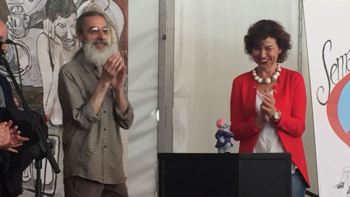 Presentación Semanan Negra 2018