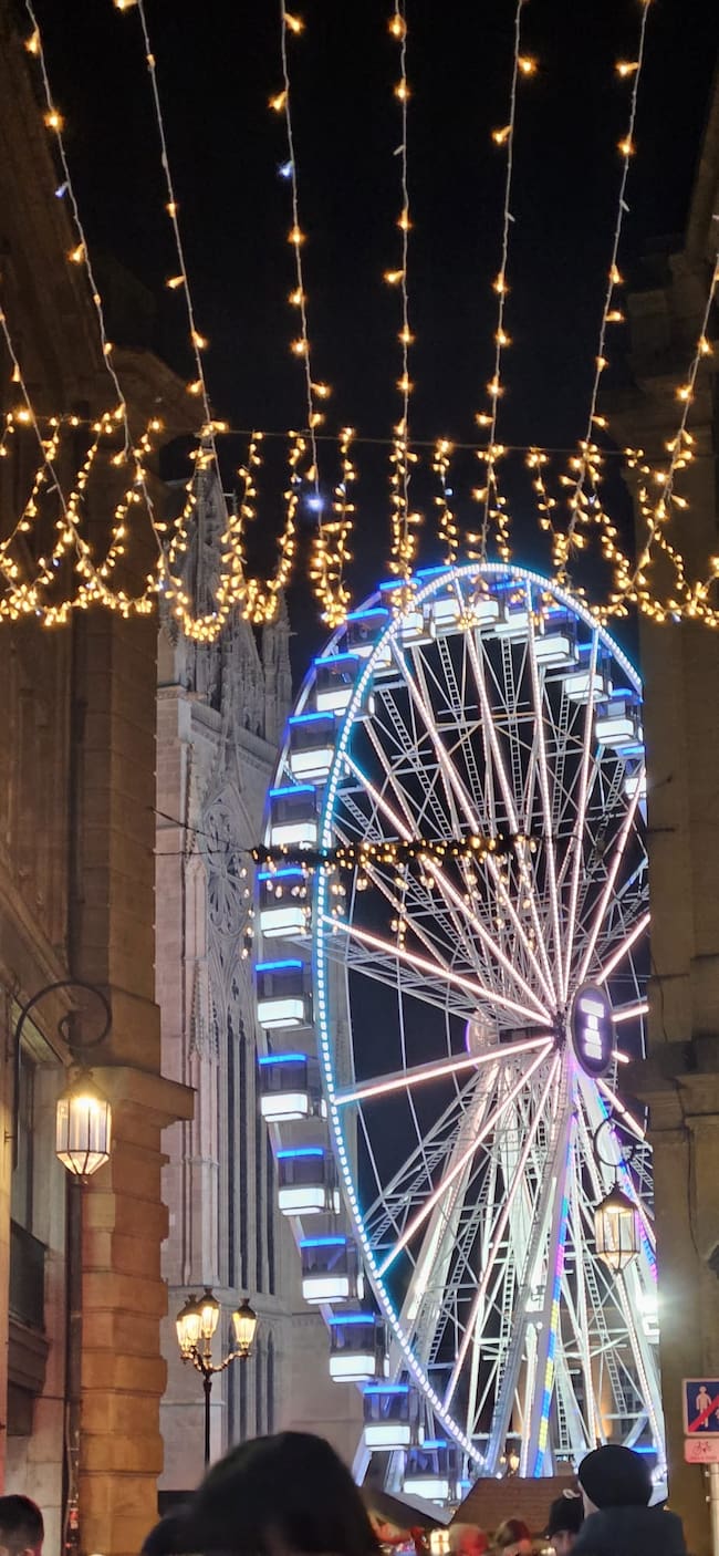 José Matías Peña comparte cómo mantiene las tradiciones españolas en una región donde las fiestas navideñas apenas se celebran