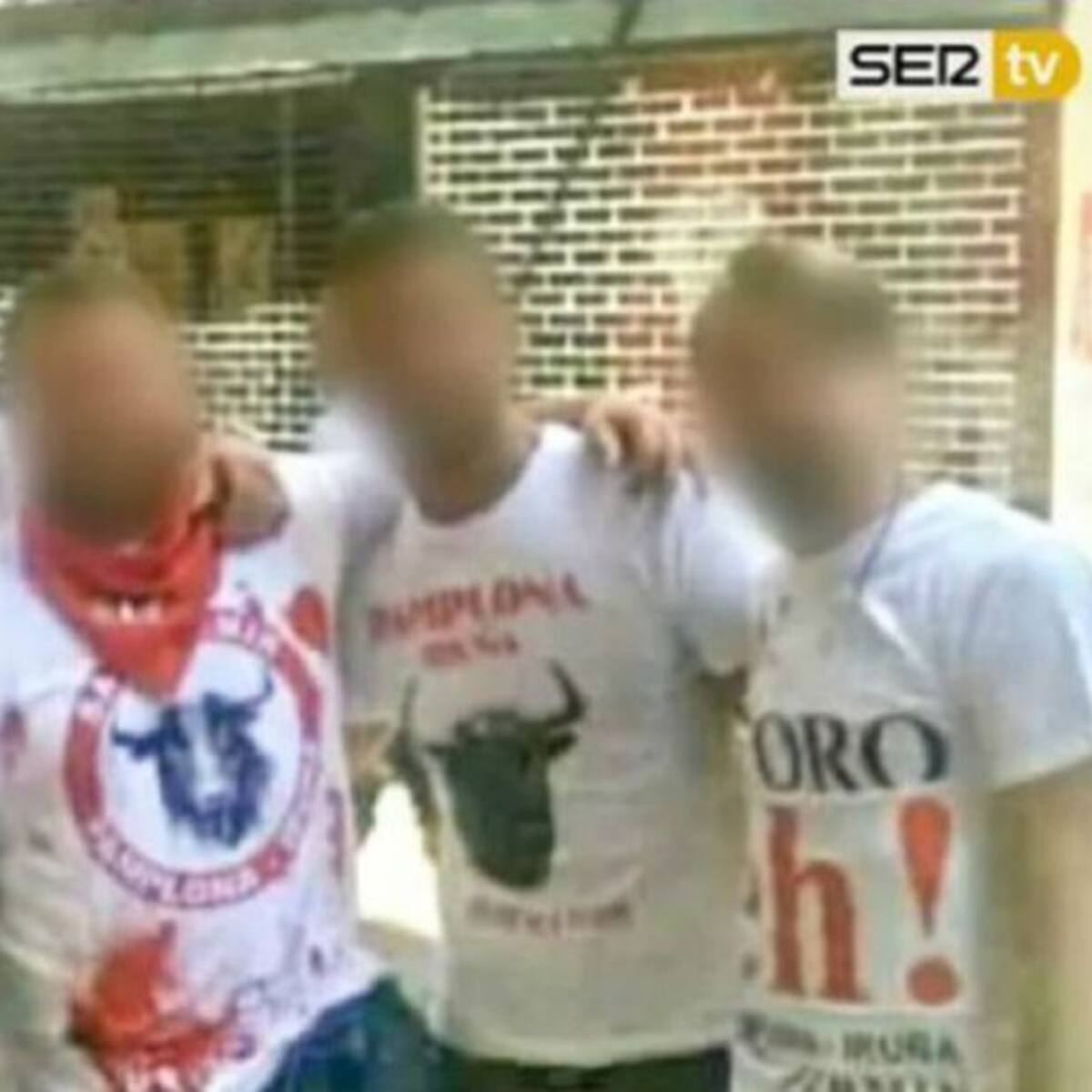 La Justicia confirma la condena a nueve años de cárcel por abusos a cada miembro de 'la Manada'