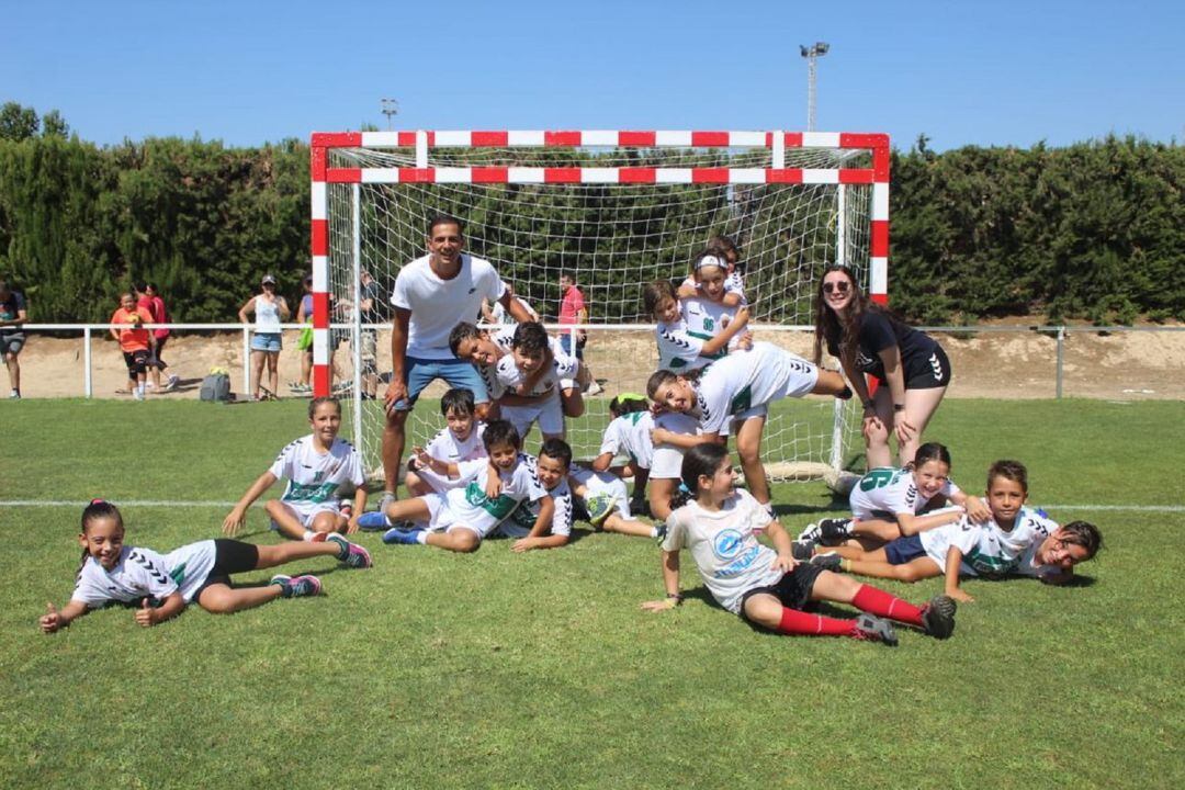 Un momento de la pasada edición del torneo