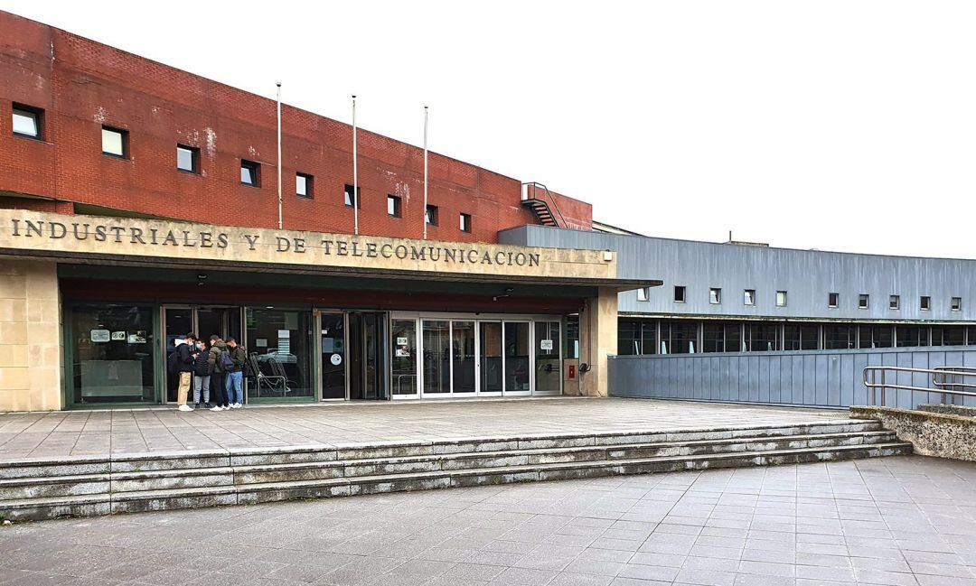 La Escuela de Industriales de la Universidad de Cantabria 