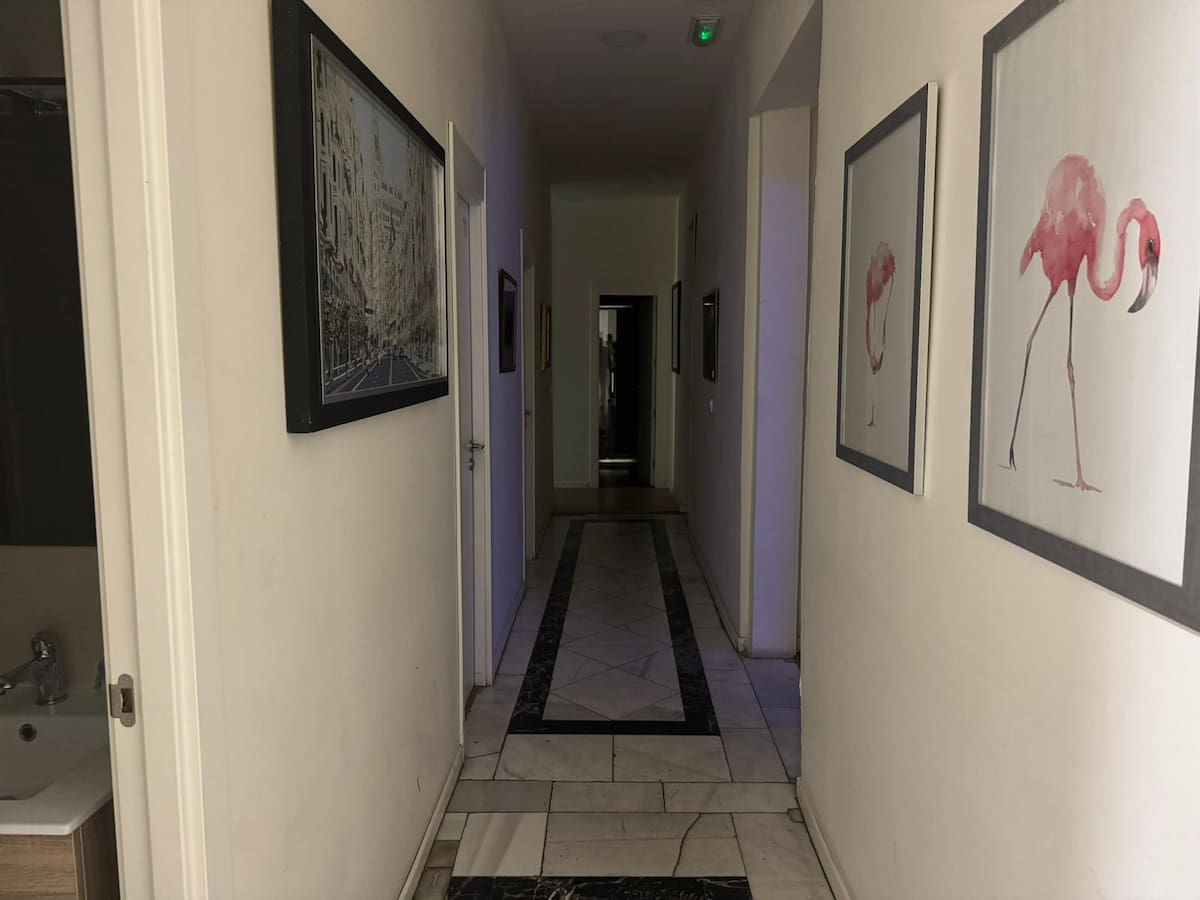 Sigue creciendo el precio del piso compartido en la ciudad de Málaga y la habitación se fija en los 434 euros mensuales