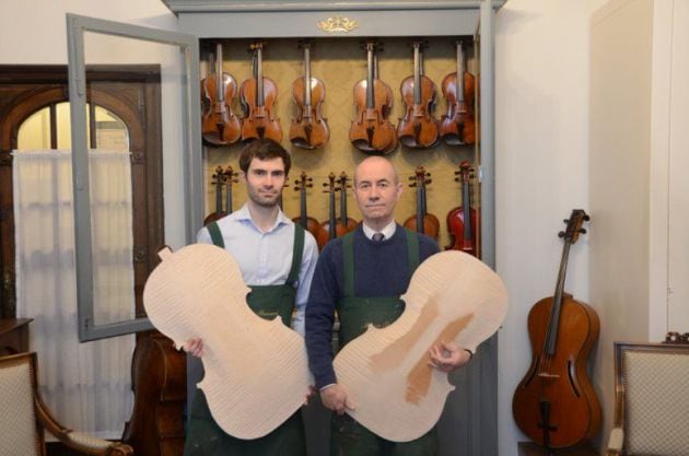 Maison Bernard, luthiers belgas