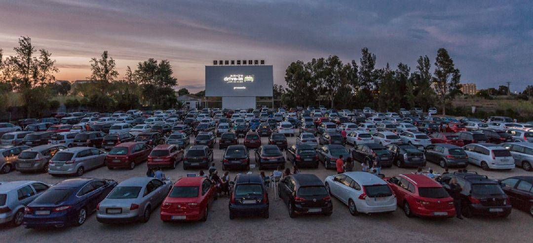 Autocine Drive In Dénia, Premio Especial Comarcal Pepe Miralles 2019.