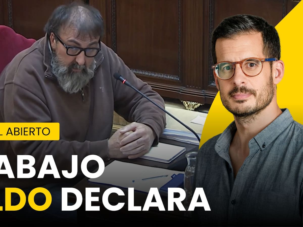 VÍDEO | Exceso de trabajo, la declaración de Koldo y las presiones al investigador de la Gürtel: así fue 'El Abierto' de 'Hoy por Hoy' de este viernes, 1 de mayo