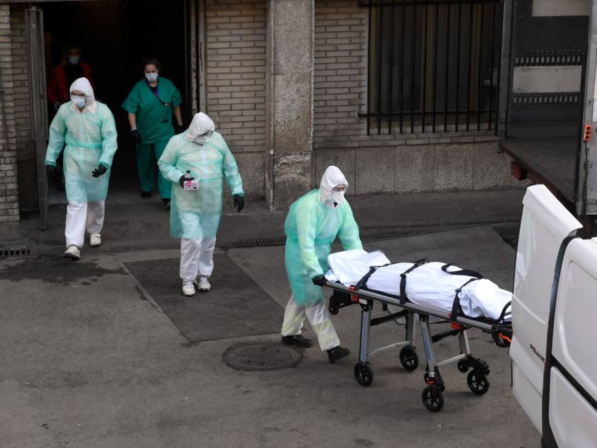 Fallece por COVID-19 Juan Laguna, el jefe de epidemiología en Granada durante 30 años