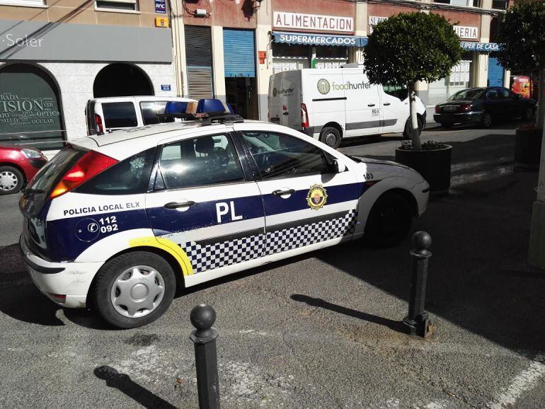 Policía Local de Elche