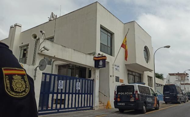 La trifulca se produjo este pasado sábado a las puertas de una discoteca de Benalmádena