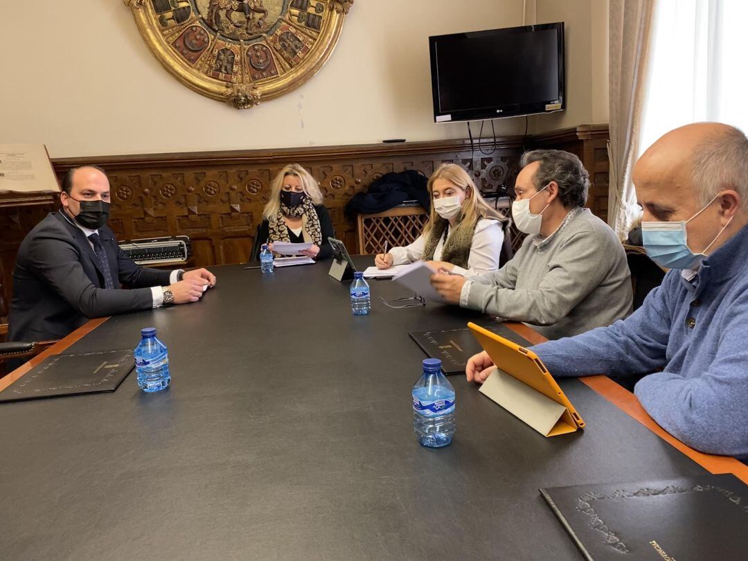 Comisión de planes.