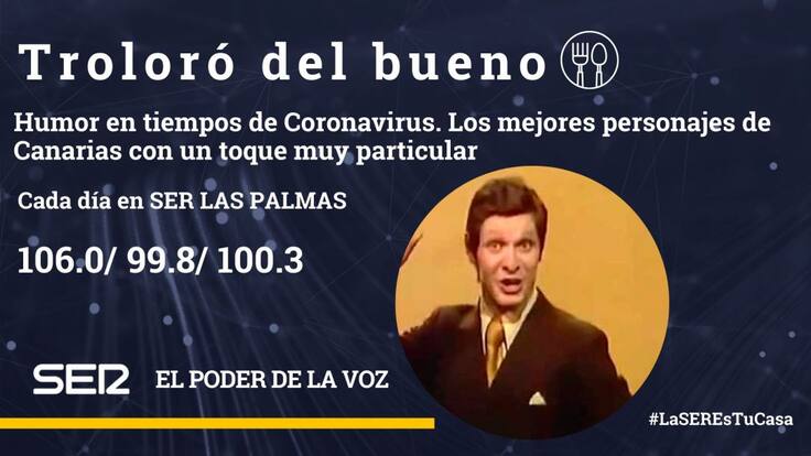 TROLORÓ DEL BUENO: Estoy tan blanco que Iniesta a mi lado es Morgan Freeman
