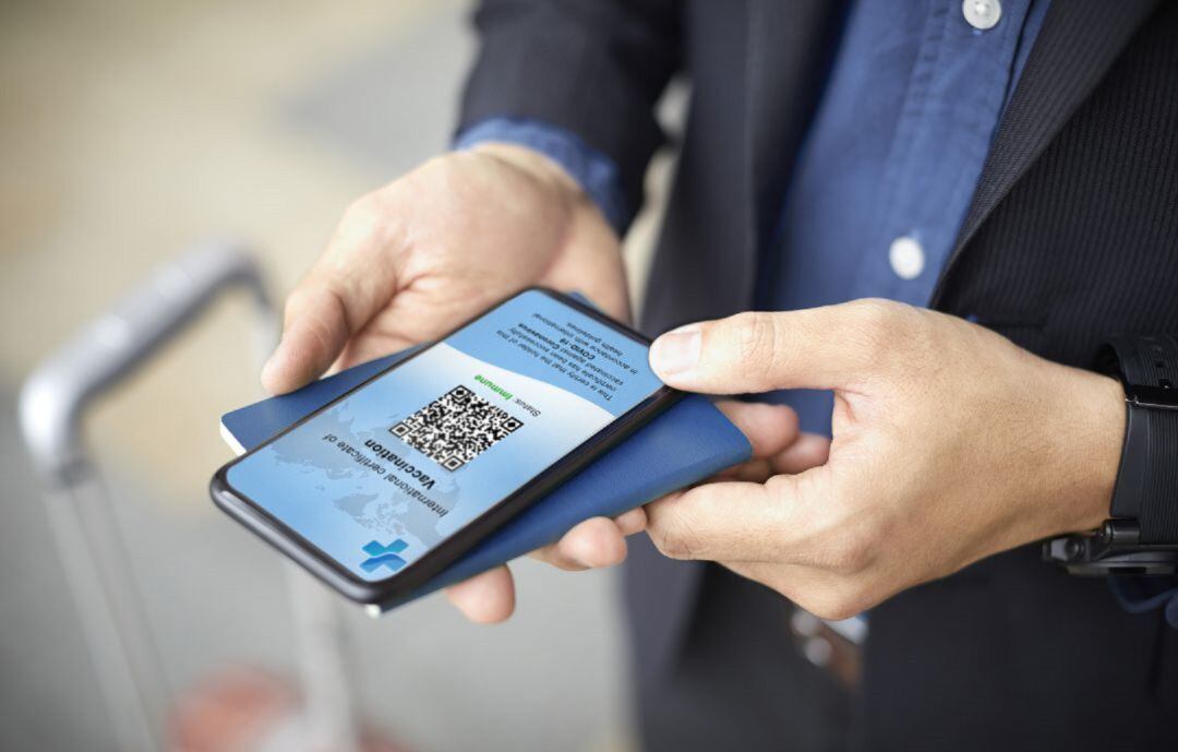 EL TSJC autoriza el pasaporte Covid en Cantabria