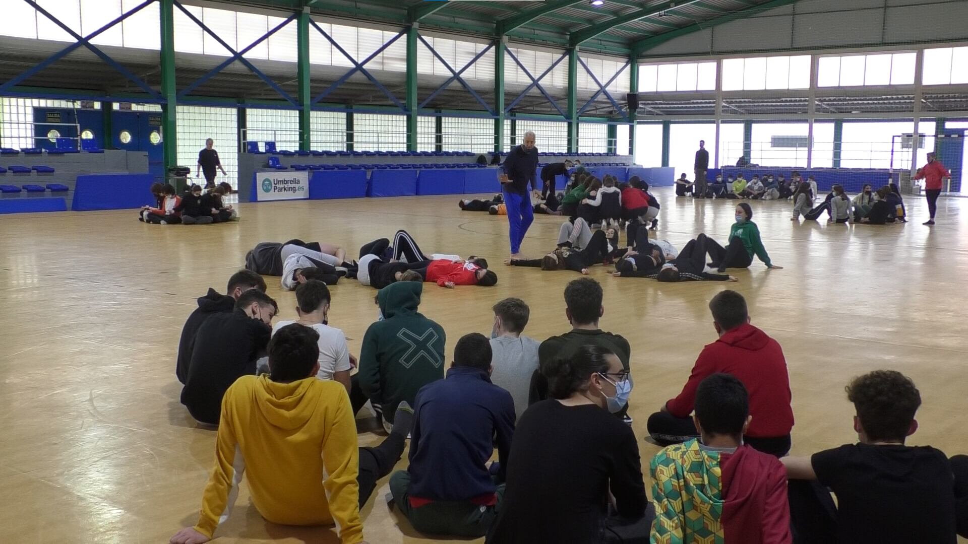 Proyecto Five Days to Dance