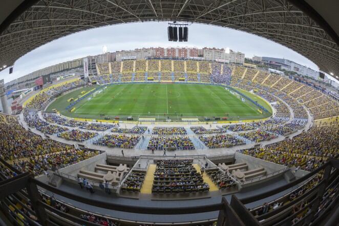 Estadio de Gran Canaria