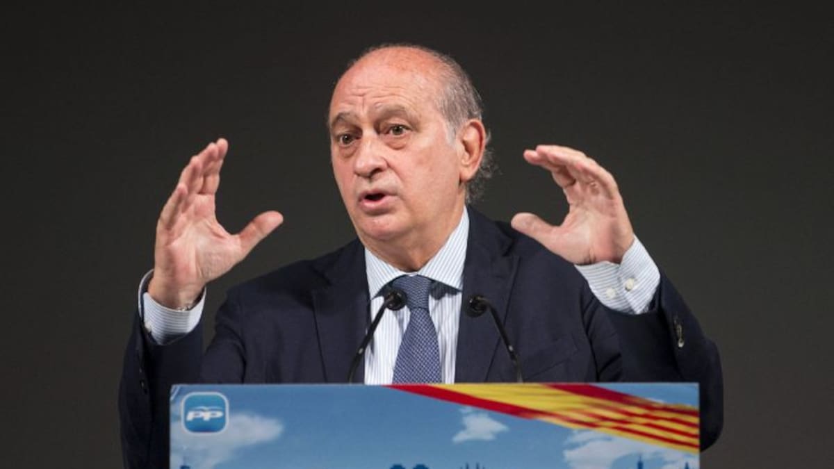 Reprobación unánime de toda la oposición al ministro de Interior por "higiene democrática"