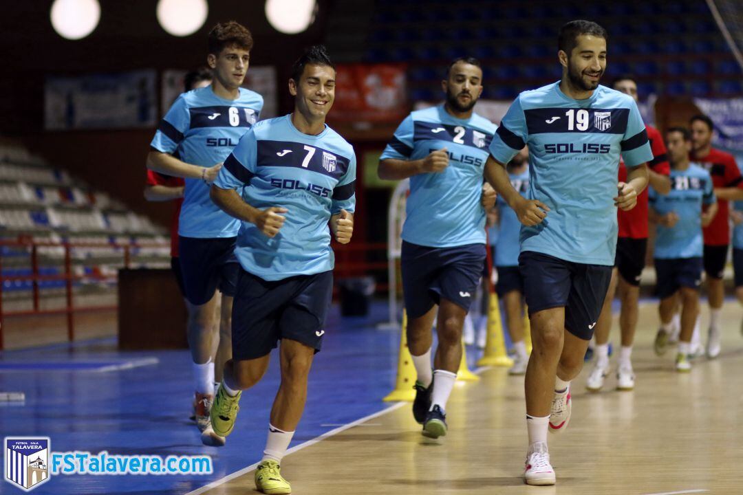 Soliss Talavera 2020-21