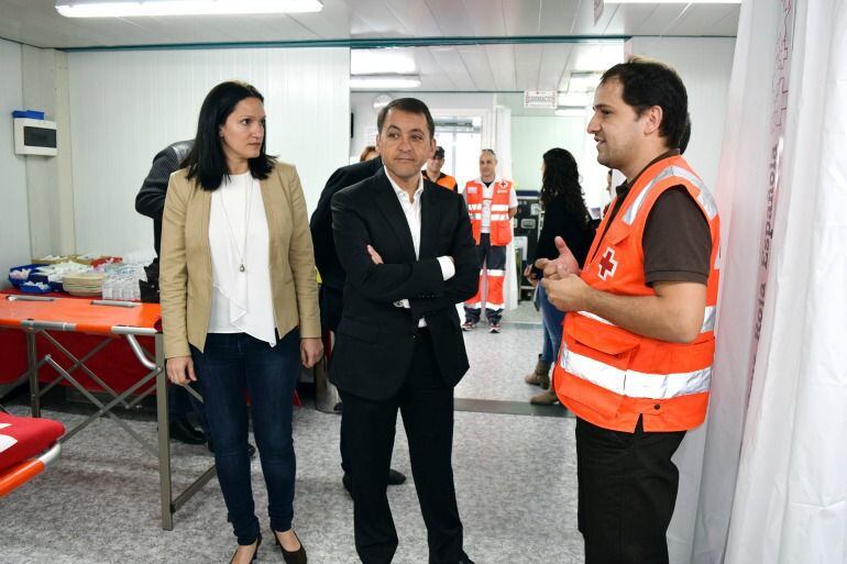 Hospital de campaña