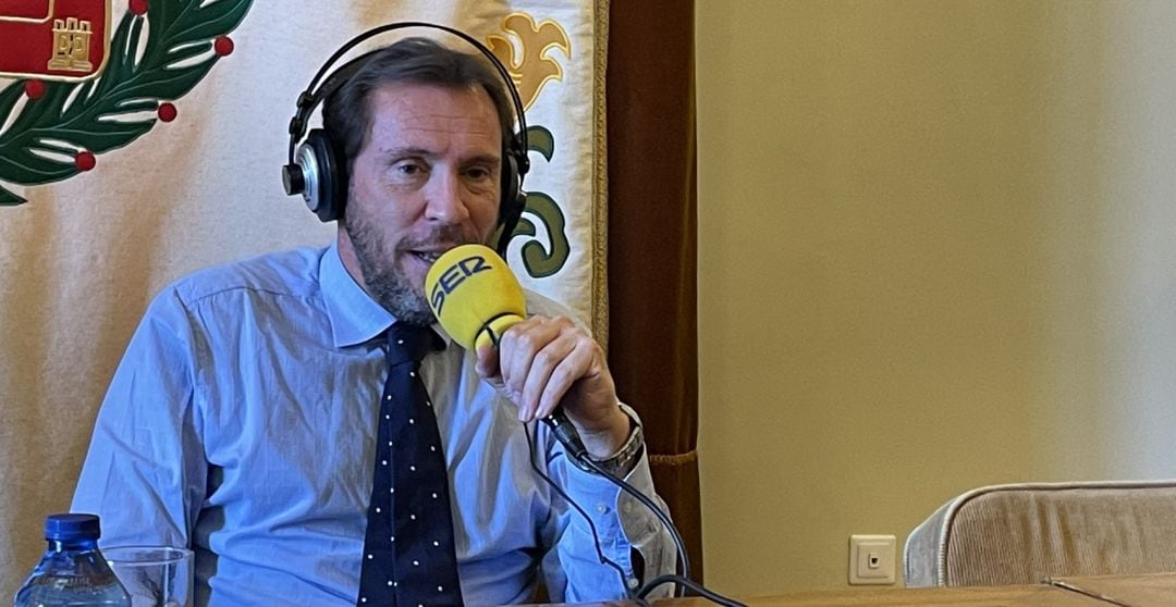 El alcalde, Óscar Puente, ha defendido en una entrevista en &#039;Hoy por Hoy Valladolid&#039; la implantación de la Zona de Bajas Emisiones