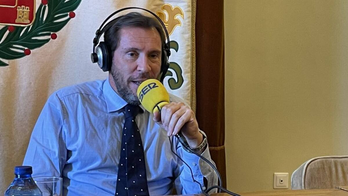 Óscar Puente, sobre la Zona de Bajas Emisiones: "Si no hemos dejado satisfechos a los extremos es porque, probablemente, hemos acertado en la medida"