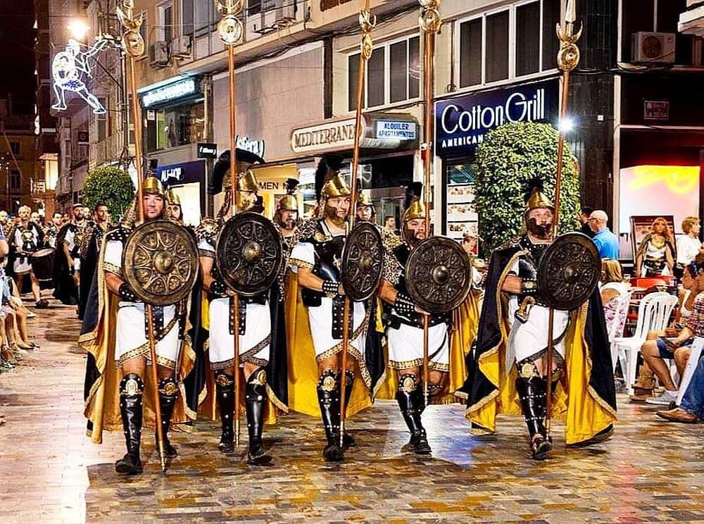 Tropas de Magón, foto de archivo