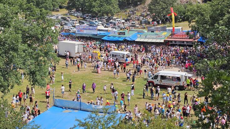 Salida Saca en Soria 2024