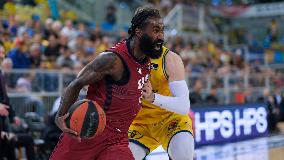 Sant-Roos renueva dos temporadas con el UCAM Murcia CB