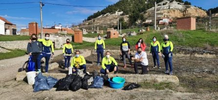 RunvaSport y Entrecortados participan en la iniciativa &#039;ConSERVa!&#039;