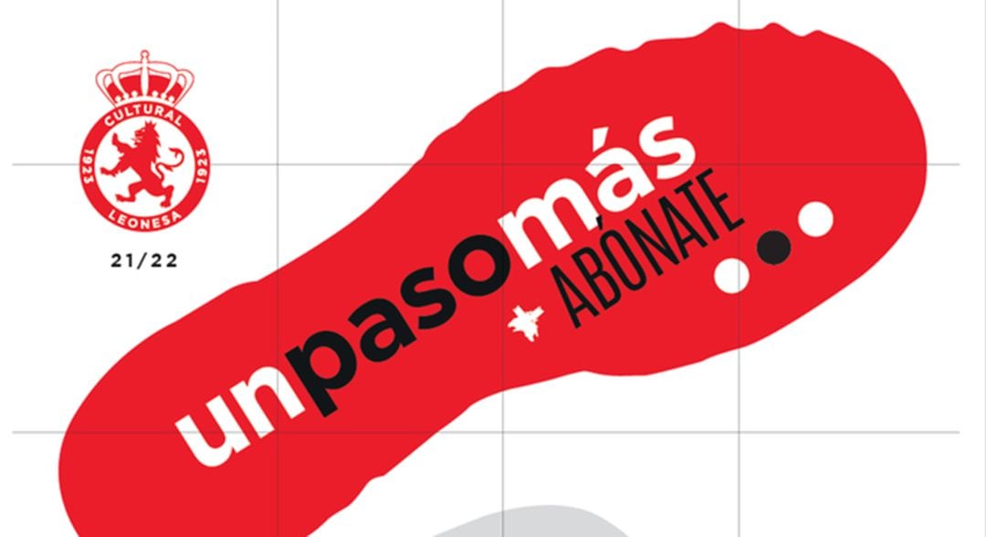 Bajo el slogan "Un paso más. Abónate" la Cultural lanza su campaña de socios