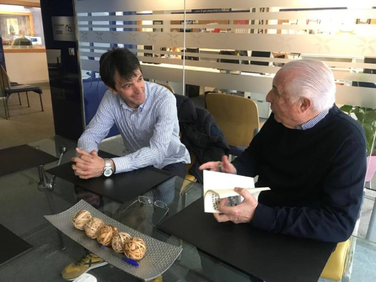 Pacheta: "Si nos salvamos la temporada que viene será otra película para el Elche"