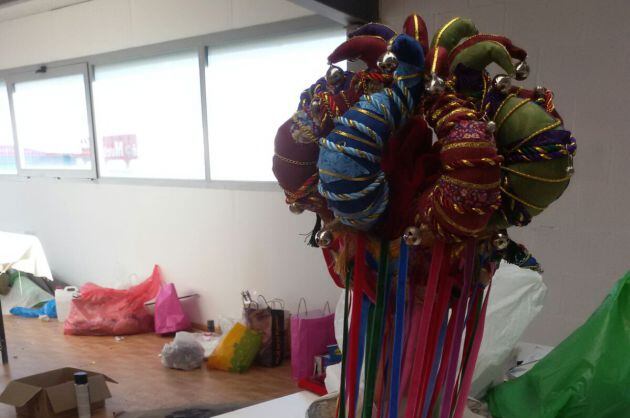 Momento de elaboración del tipo de El perro andalú