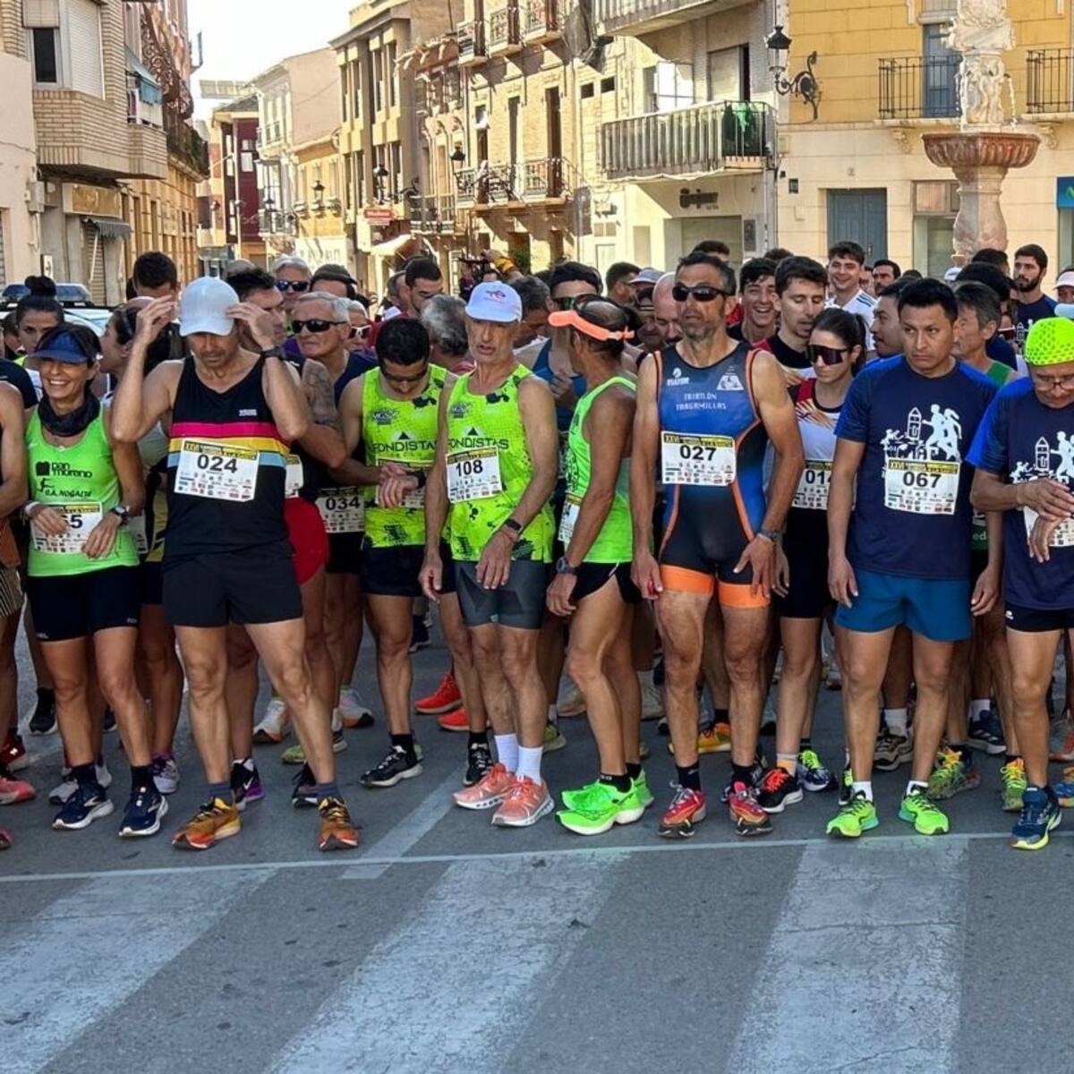Cartagena y Totana acogen las carreras populares de esta semana