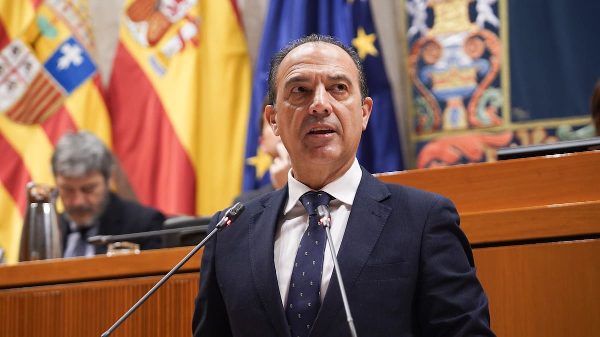 El Consejero de Sanidad explica los efectos de la huelga de médicos