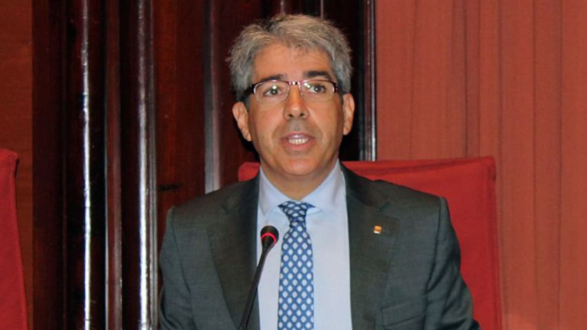 El Suprem investiga formalment a Francesc Homs per la consulta del 9-N