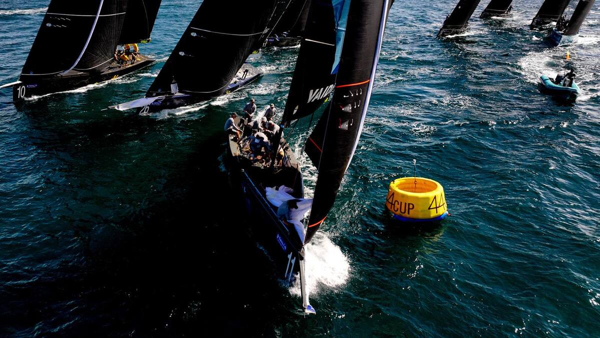 The 44CUP 2025 Will Conclude in Fuerteventura | More Sports