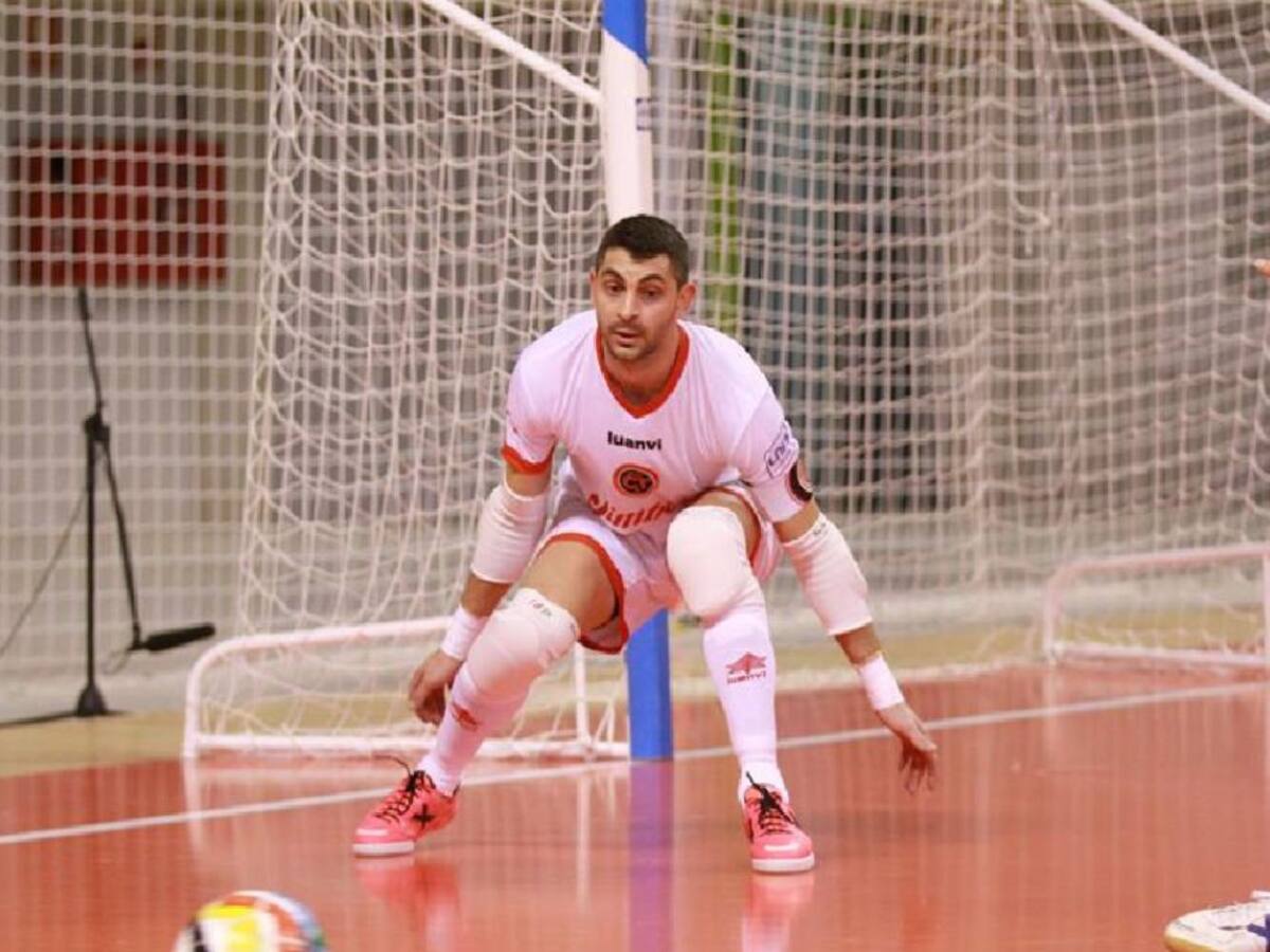 Raúl Jerez renueva con el Jimbee hasta 2023