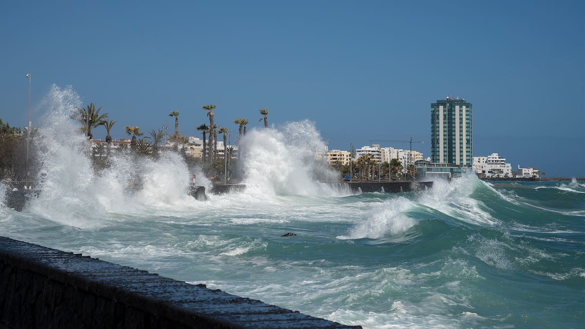 Bastante bien estamos para lo que vemos en el mundo, pero el Gobierno de España no se puede olvidar de nosotros... Por cierto, hoy sí hay clase