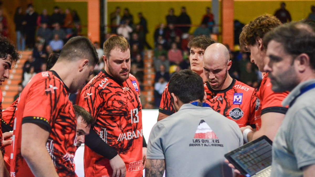 El Abanca Ademar está obligado a ganar