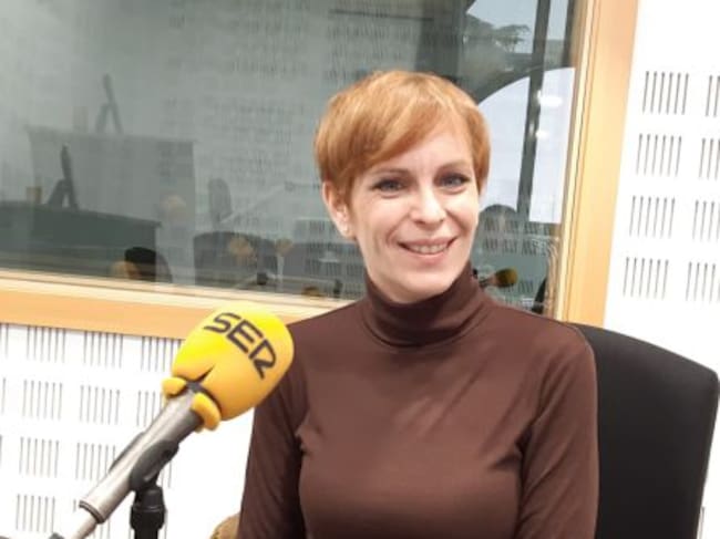 Marta Blázquez, concejala de Turismo de Valdemoro.