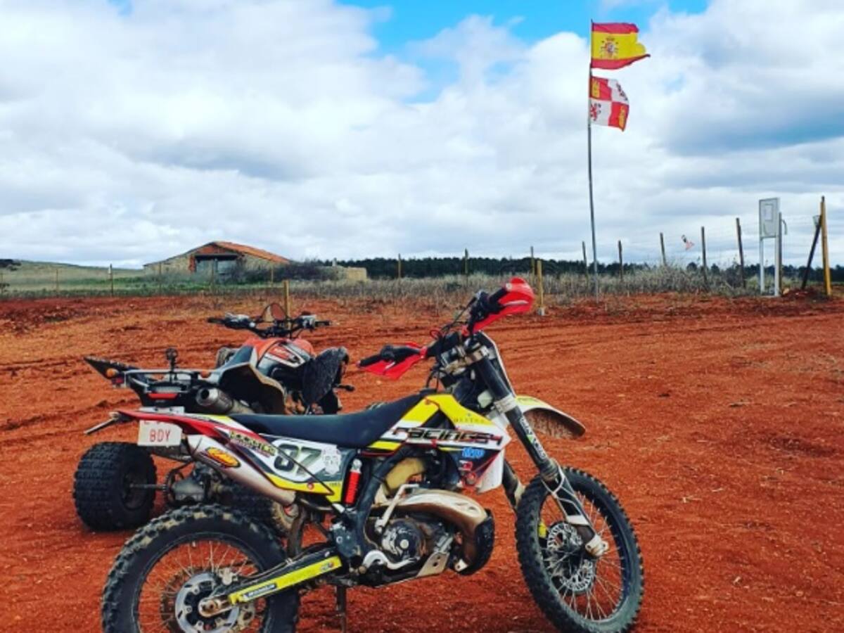 Uno de los miembros de la asociación La Mojonera, David Sánchez, repasa en El Banquillo la llegada del nuevo circuito ribereño al mundo del motor