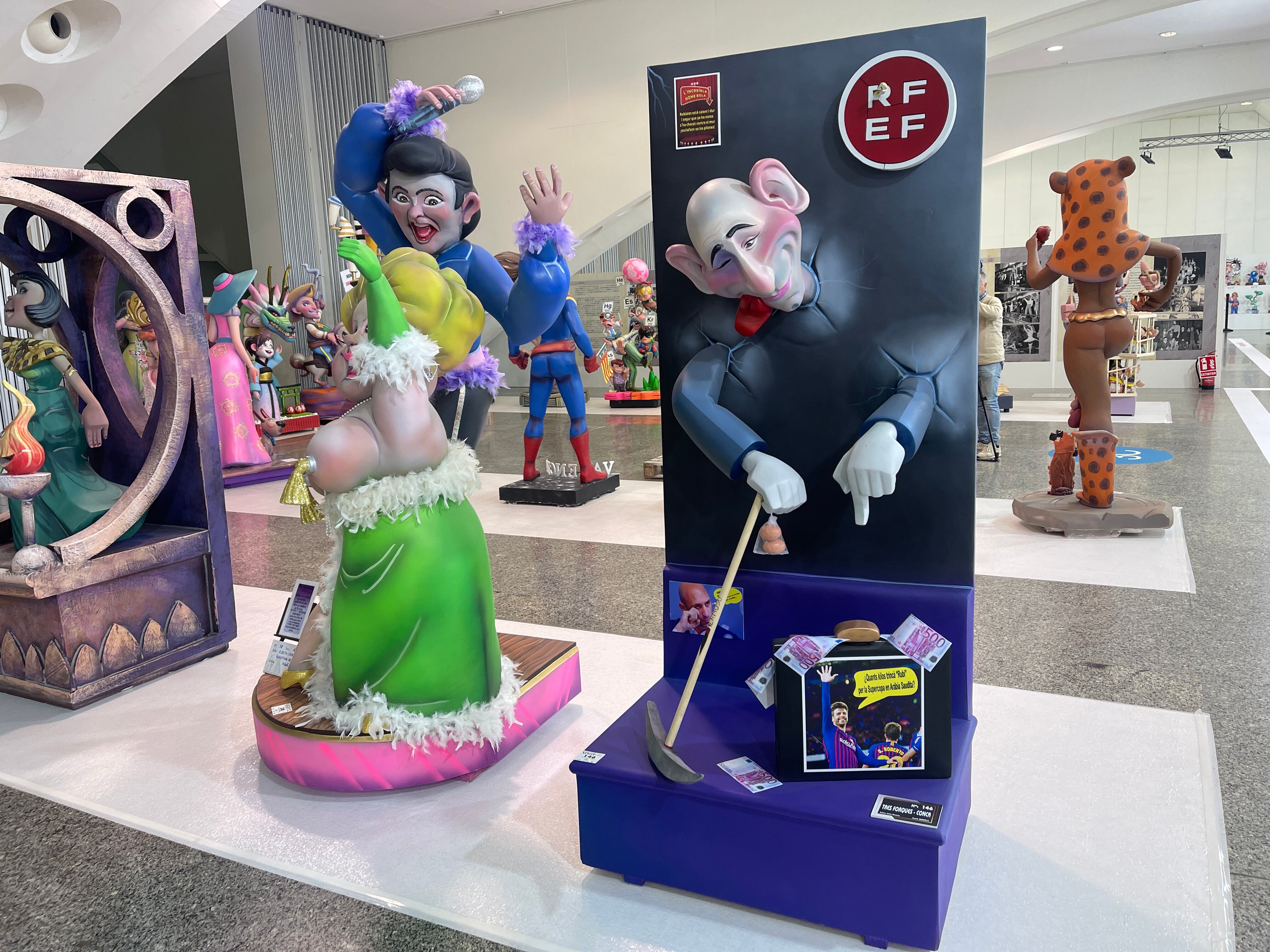 Exposición del Ninot 2024