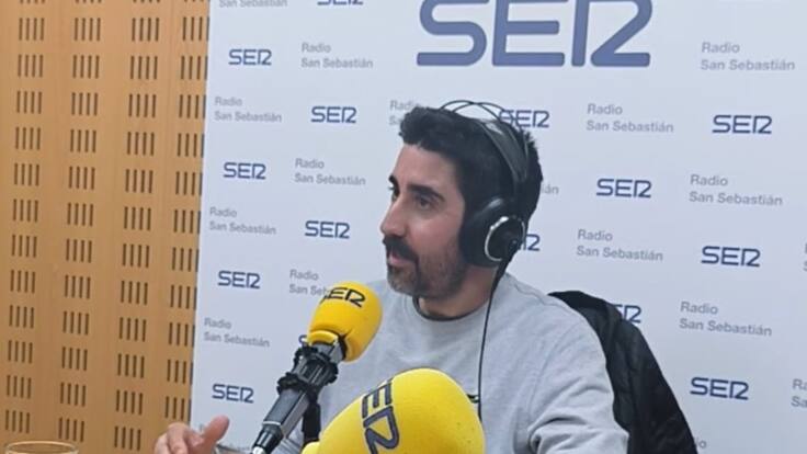 Alex Ubago presenta su último disco `Galerna´